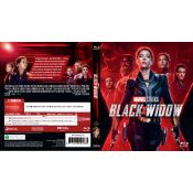 Walt Disney Pictures Black Widow Blu-ray Full HD Ceco, Inglese, ESP, ITA, Polacco