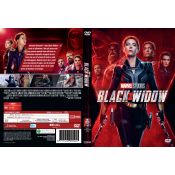 Walt Disney Pictures Black Widow DVD Inglese, ITA, Tedesca