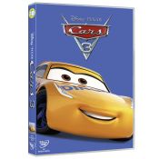 Walt Disney Pictures Cars 3 DVD Inglese, ITA, Turco