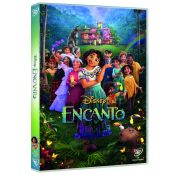 Walt Disney Pictures Encanto DVD Tedesca, Inglese, ESP, ITA