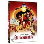 Walt Disney Pictures Gli Incredibili 2 DVD Inglese, ITA, Turco