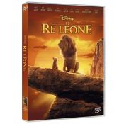 Walt Disney Pictures Il Re Leone (Live Action) DVD Tedesca, Inglese, ITA