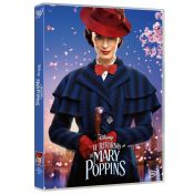 Walt Disney Pictures Il ritorno di Mary Poppins DVD Tedesca, Inglese, ITA, Turco