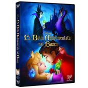 Walt Disney Pictures La Bella Addormentata nel bosco DVD Croato, Tedesca, Inglese, ITA