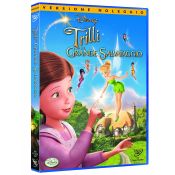 Walt Disney Pictures Trilli e il grande salvataggio DVD Inglese, Francese, Indonesiano, ITA
