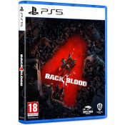 WARNER GAMES - BACK 4 BLOOD (PS5)