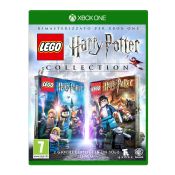 WARNER GAMES - LEGO HARRY POTTER COLLECTION X1