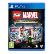 WARNER GAMES - LEGO MARVEL COLLECTION (PS4)