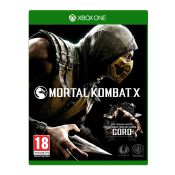 WARNER GAMES - Mortal Kombat X Xbox One