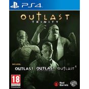 WARNER GAMES - Outlast Trinity PS4