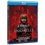 WARNER HOME VIDEO - Annabelle 3