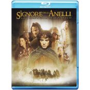 Warner Home Video Il Signore degli Anelli: La Compagnia dell'Anello (BD+DVD)