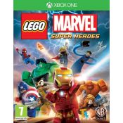 WARNER HOME VIDEO - Lego Marvel Super Heroes Xbox One