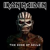 WARNER MUSIC - IRON MAIDEN - THE BOOK OF SOULS