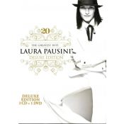 WARNER MUSIC - LAURA PAUSINI - 20 THE GREATEST HITS DELUXE ED