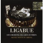 WARNER MUSIC - LIGABUE - SETTE NOTTI IN ARENA