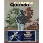 Warner Music Pino Daniele - Quando (Deluxe Remastered Edition), 6CD + DVD DVD/CD Rock