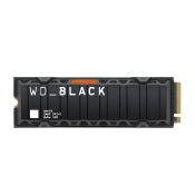 WD - 500GB WD SN850 NVME - Black