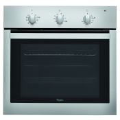 Whirlpool AKP 740 IX forno 65 L A Stainless steel