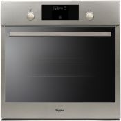 Whirlpool AKZ 548 IX forno 65 L A Stainless steel