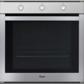 Whirlpool AKZM 8400 IX forno 73 L 3200 W A Stainless steel