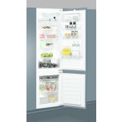 Whirlpool ART 9610/A+ frigorifero con congelatore Da incasso 308 L Bianco
