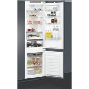 Whirlpool ART 9910/A+ SF frigorifero con congelatore Da incasso 301 L Stainless steel