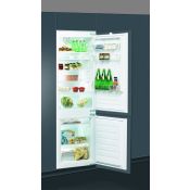 Whirlpool ART6610/A++ frigorifero con congelatore Da incasso 275 L Bianco