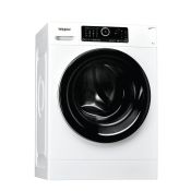 Whirlpool AutoDose 8425 lavatrice Caricamento frontale 8 kg 1400 Giri/min Bianco