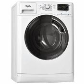 Whirlpool AWOE9 040 lavatrice Caricamento frontale 9 kg 1400 Giri/min Bianco