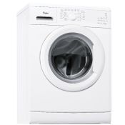 Whirlpool AWS 6100 lavatrice Caricamento frontale 6 kg 1000 Giri/min Bianco