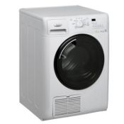 Whirlpool AZA-HP 8681 lavatrice Caricamento frontale 8 kg 1400 Giri/min Bianco