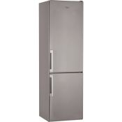 Whirlpool BSFV 9353 OX frigorifero con congelatore Libera installazione 368 L Stainless steel