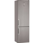Whirlpool BSNF 9582 OX frigorifero con congelatore Libera installazione 325 L Stainless steel