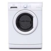 Whirlpool DLC 8000 lavatrice Caricamento frontale 8 kg 1200 Giri/min Bianco
