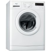 Whirlpool DLC8012 lavatrice Caricamento frontale 8 kg 1200 Giri/min Bianco