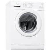 Whirlpool DLC9100 lavatrice Caricamento frontale 9 kg 1000 Giri/min Bianco