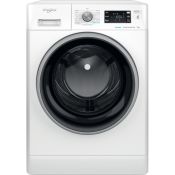 Whirlpool FFB R8429 BSV IT lavatrice Caricamento frontale 9 kg 1200 Giri/min C Bianco