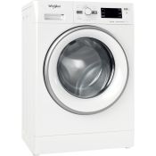 Whirlpool FSB 723V S IT N lavatrice Caricamento frontale 7 kg 1200 Giri/min D Bianco