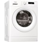 Whirlpool FWF 81284W IT lavatrice Caricamento frontale 8 kg 1200 Giri/min Bianco