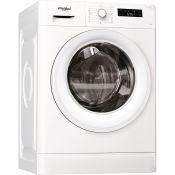 Whirlpool FWF91283W EU lavatrice Caricamento frontale 9 kg 1200 Giri/min Bianco