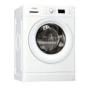 Whirlpool FWL71253W IT lavatrice Caricamento frontale 7 kg 1200 Giri/min Bianco