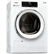 Whirlpool HSCX 80533 lavatrice Caricamento frontale 8 kg Bianco