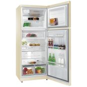 Whirlpool T TNF 8212 SB frigorifero con congelatore Libera installazione 423 L Avena