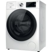 Whirlpool W7X W845WR IT lavatrice Caricamento frontale 8 kg 1400 Giri/min B Bianco