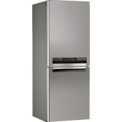 Whirlpool WBA43983 NFC IX frigorifero con congelatore Libera installazione 420 L Stainless steel