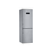 Whirlpool WBE33752 NFC TS frigorifero con congelatore Libera installazione 320 L Argento