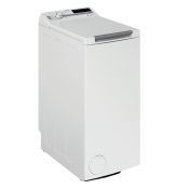 Whirlpool ZEN TDLR 6252BS IT lavatrice Caricamento dall'alto 6 kg 1151 Giri/min B Bianco