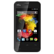 Wiko Goa 8,89 cm (3.5") Doppia SIM Android 4.4 3G Micro-USB B 0,5 GB 1300 mAh Bianco