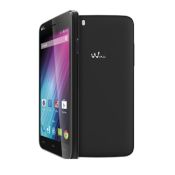 Wiko LENNY 12,7 cm (5") Doppia SIM Android 4.4 3G 0,5 GB 1800 mAh Nero